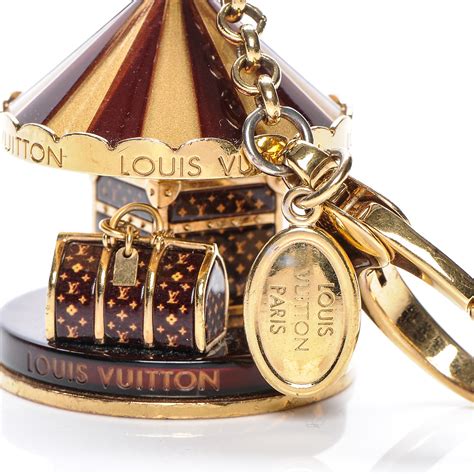 louis vuitton bag charm prices